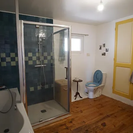 בית נופש Maison Chaleureuse Avec Vue Imprenable Arboussols