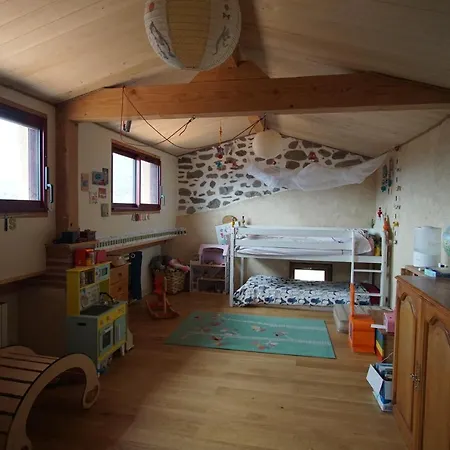 Maison Chaleureuse Avec Vue Imprenable Vakantiehuis Arboussols