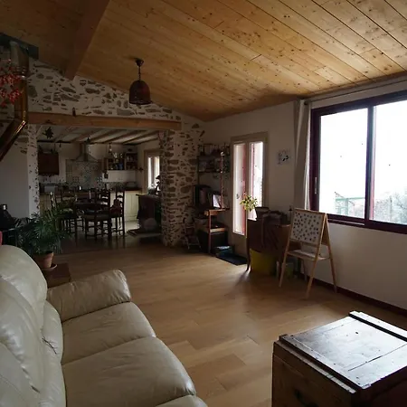 Maison Chaleureuse Avec Vue Imprenable *