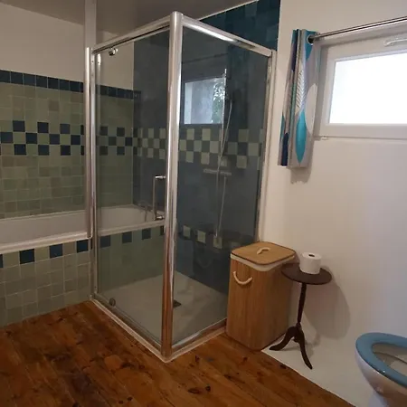 Maison Chaleureuse Avec Vue Imprenable