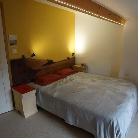 Vakantiehuis Maison Chaleureuse Avec Vue Imprenable *