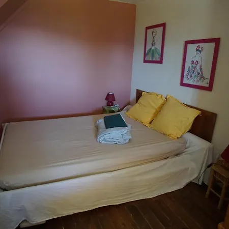 Maison Chaleureuse Avec Vue Imprenable בית נופש Arboussols