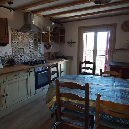 בית נופש Maison Chaleureuse Avec Vue Imprenable *