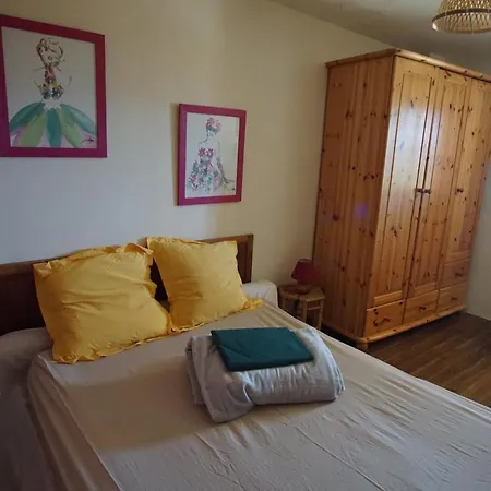 Vakantiehuis Maison Chaleureuse Avec Vue Imprenable
