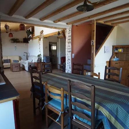 Maison Chaleureuse Avec Vue Imprenable Vakantiehuis