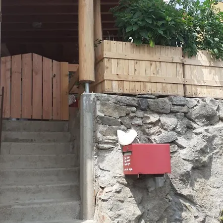 Maison Chaleureuse Avec Vue Imprenable *
