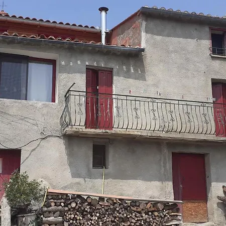 Maison Chaleureuse Avec Vue Imprenable Vakantiehuis *